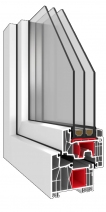 KÖMMERLING 88 MD