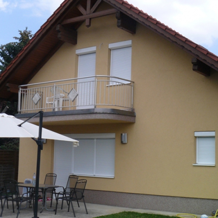 Einfamilienhaus