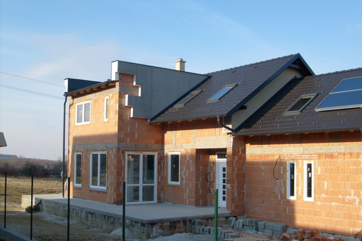 Einfamilienhaus