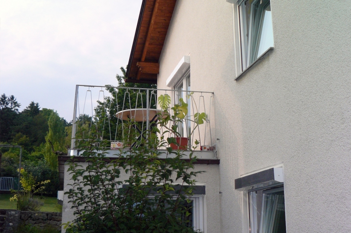 Einfamilienhaus