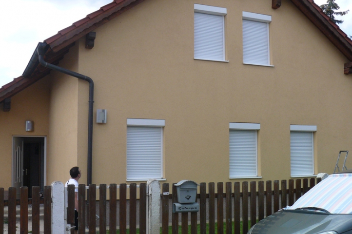 Einfamilienhaus