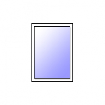 Fix Fenster
