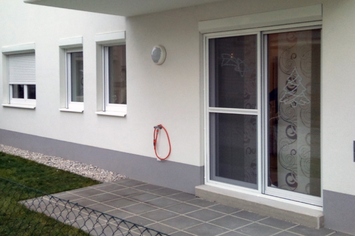 Wohnung