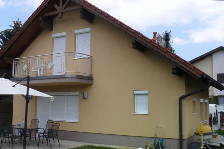 Einfamilienhaus