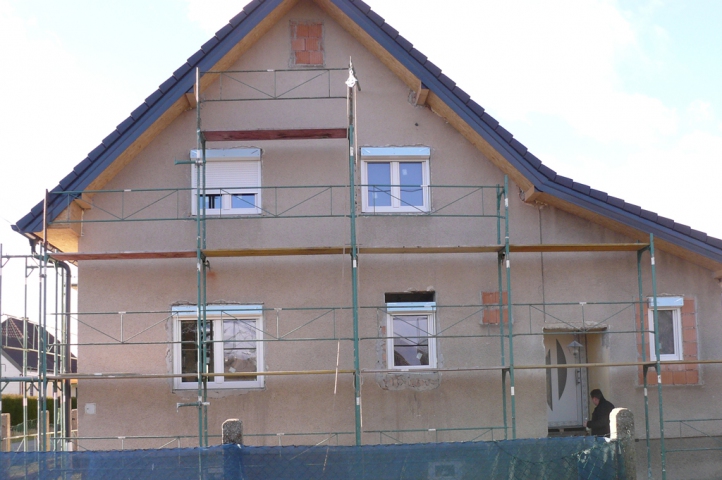 Einfamilienhaus 