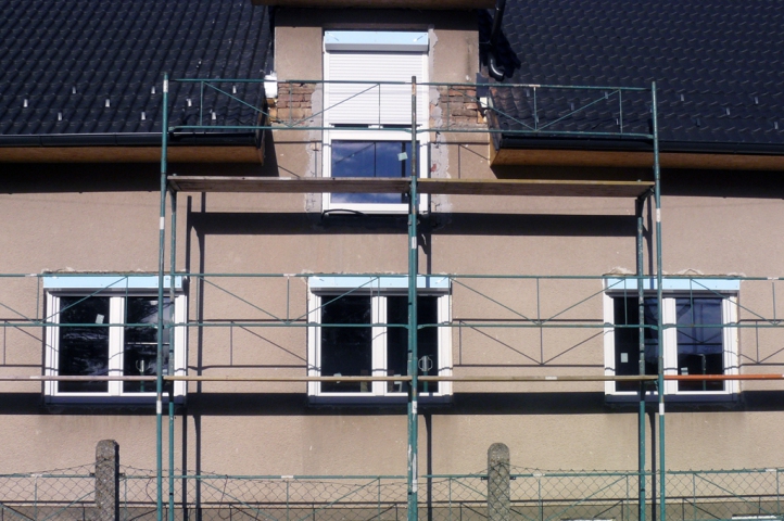 Einfamilienhaus 