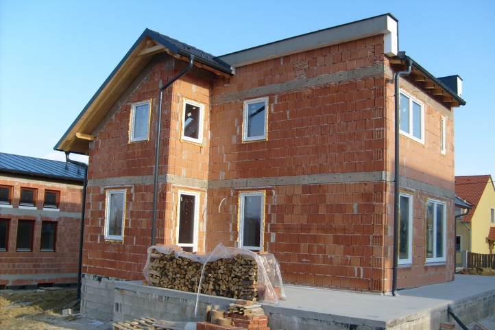 Einfamilienhaus