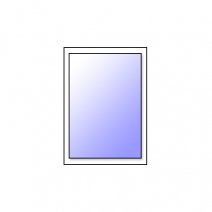 Fix Fenster