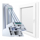 Rehau Geneo 86