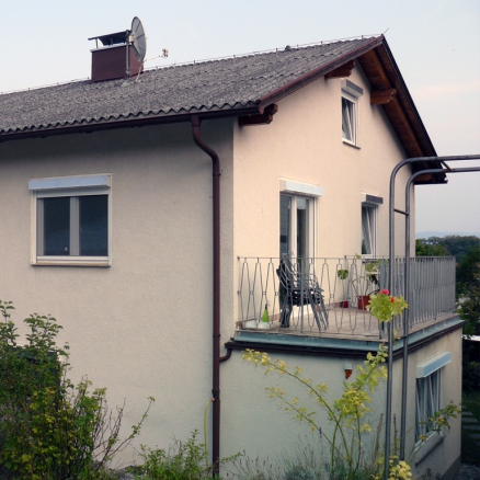 Einfamilienhaus