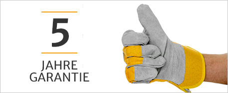 Garantie